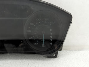 2014-2015 Ford Explorer Instrument Cluster Speedometer Gauges P/N:EB5T-10849-EC EB5T-10849-ED Fits 2014 2015 OEM Used Auto Parts