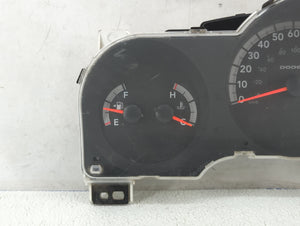 2011-2012 Gmc Sierra 1500 Instrument Cluster Speedometer Gauges P/N:CR-0037-421-M0-CC 20964194 Fits 2011 2012 OEM Used Auto Parts