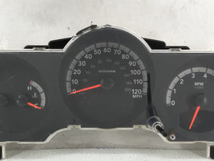 2011-2012 Gmc Sierra 1500 Instrument Cluster Speedometer Gauges P/N:CR-0037-421-M0-CC 20964194 Fits 2011 2012 OEM Used Auto Parts