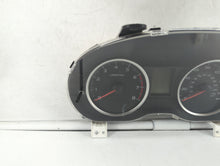 2014 Subaru Forester Instrument Cluster Speedometer Gauges P/N:8502SG030 85000SG070 Fits OEM Used Auto Parts