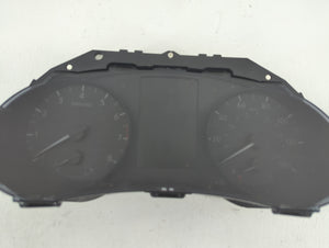 2015 Nissan Rogue Instrument Cluster Speedometer Gauges P/N:5HA3A/XSX0 5HA3A/672L Fits OEM Used Auto Parts