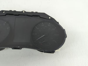 2015 Nissan Rogue Instrument Cluster Speedometer Gauges P/N:5HA3A/XSX0 5HA3A/672L Fits OEM Used Auto Parts