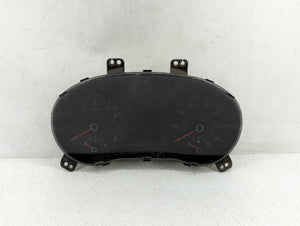 2018-2019 Kia Rio Instrument Cluster Speedometer Gauges P/N:94001-H9050 Fits 2018 2019 OEM Used Auto Parts