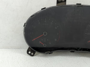 2018-2019 Kia Rio Instrument Cluster Speedometer Gauges P/N:94001-H9050 Fits 2018 2019 OEM Used Auto Parts