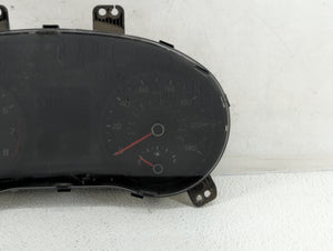 2018-2019 Kia Rio Instrument Cluster Speedometer Gauges P/N:94001-H9050 Fits 2018 2019 OEM Used Auto Parts