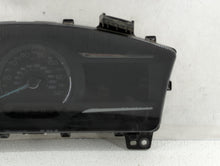 2013 Ford Flex Instrument Cluster Speedometer Gauges P/N:DA8T-10849-AK DA8T-10849-AJ Fits OEM Used Auto Parts