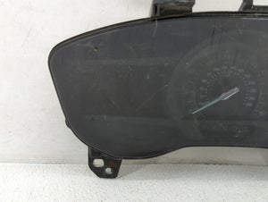 2016 Ford Fusion Instrument Cluster Speedometer Gauges P/N:HS7T-10849-JF GS7T-10849-JA Fits OEM Used Auto Parts