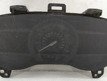 2016 Ford Fusion Instrument Cluster Speedometer Gauges P/N:HS7T-10849-JF GS7T-10849-JA Fits OEM Used Auto Parts