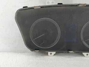 2016-2017 Hyundai Sonata Instrument Cluster Speedometer Gauges P/N:94001-C2200 94001-C2201 Fits 2016 2017 OEM Used Auto Parts