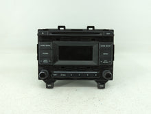 2015 Hyundai Sonata Radio AM FM Cd Player Receiver Replacement P/N:98170-C20004X Fits OEM Used Auto Parts