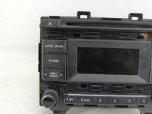 2015 Hyundai Sonata Radio AM FM Cd Player Receiver Replacement P/N:98170-C20004X Fits OEM Used Auto Parts