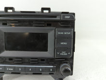 2015 Hyundai Sonata Radio AM FM Cd Player Receiver Replacement P/N:98170-C20004X Fits OEM Used Auto Parts