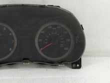 2013-2014 Hyundai Accent Instrument Cluster Speedometer Gauges P/N:94001-1R005 Fits 2013 2014 OEM Used Auto Parts