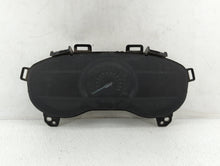 2015 Ford Edge Instrument Cluster Speedometer Gauges P/N:FT4T-10849-CF FT4T-10849-CH Fits OEM Used Auto Parts