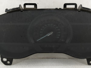 2015 Ford Edge Instrument Cluster Speedometer Gauges P/N:FT4T-10849-CF FT4T-10849-CH Fits OEM Used Auto Parts