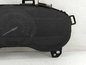 2015 Ford Edge Instrument Cluster Speedometer Gauges P/N:FT4T-10849-CF FT4T-10849-CH Fits OEM Used Auto Parts