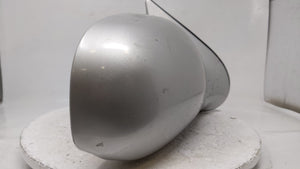 2005 volvo FE Passenger Right Side View Power Door Mirror Silver 40877 - Oemusedautoparts1.com