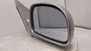 2005 volvo FE Passenger Right Side View Power Door Mirror Silver 40877 - Oemusedautoparts1.com
