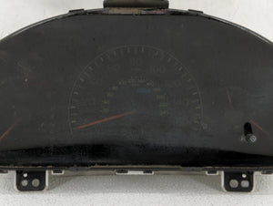 2005-2007 Honda Accord Instrument Cluster Speedometer Gauges P/N:78100-A000 Fits 2005 2006 2007 OEM Used Auto Parts