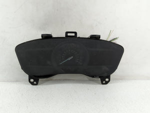 2014 Ford Fusion Instrument Cluster Speedometer Gauges P/N:ES7T-10849-JB ES7T-10849-JC Fits OEM Used Auto Parts