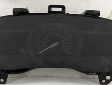 2014 Ford Fusion Instrument Cluster Speedometer Gauges P/N:ES7T-10849-JB ES7T-10849-JC Fits OEM Used Auto Parts