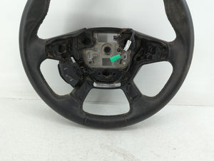 steering wheel