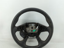 steering wheel