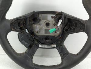 steering wheel