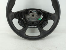 steering wheel