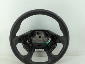 steering wheel