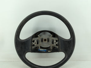 steering wheel