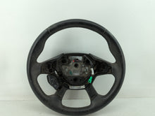 steering wheel