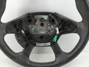 steering wheel