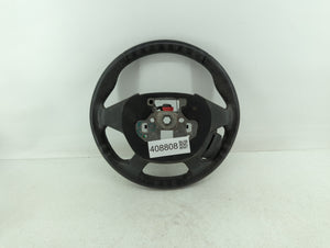 steering wheel