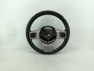 steering wheel