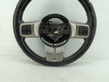 steering wheel