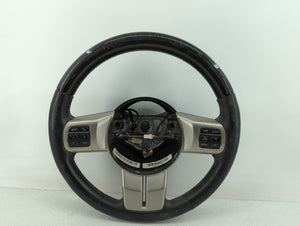 steering wheel