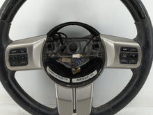 steering wheel