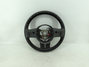 steering wheel