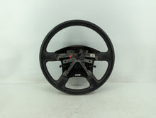 steering wheel