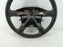 steering wheel