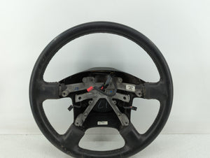 steering wheel