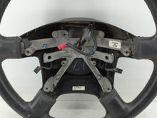 steering wheel