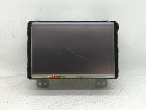 2011-2013 Infiniti M37 Information Display Screen