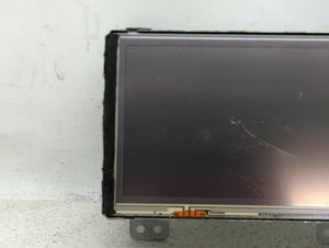 2011-2013 Infiniti M37 Information Display Screen