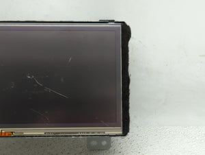 2011-2013 Infiniti M37 Information Display Screen