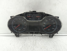 2018 Chrysler 300 Instrument Cluster Speedometer Gauges P/N:39084636 Fits OEM Used Auto Parts