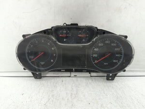 2018 Chrysler 300 Instrument Cluster Speedometer Gauges P/N:39084636 Fits OEM Used Auto Parts