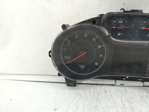 2018 Chrysler 300 Instrument Cluster Speedometer Gauges P/N:39084636 Fits OEM Used Auto Parts