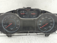 2018 Chrysler 300 Instrument Cluster Speedometer Gauges P/N:39084636 Fits OEM Used Auto Parts